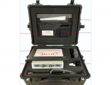 Máy kiểm tra xung đáp ứng bê tông